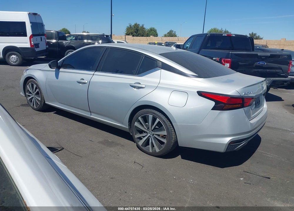 2021 NISSAN ALTIMA SR FWD VIN: 1N4BL4CV4MN314764