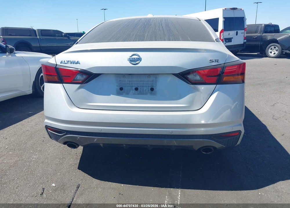2021 NISSAN ALTIMA SR FWD VIN: 1N4BL4CV4MN314764