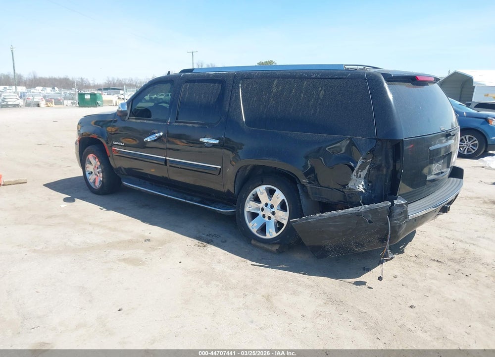2007 GMC YUKON XL 1500 DENALI VIN: 1GKFK66877J183006
