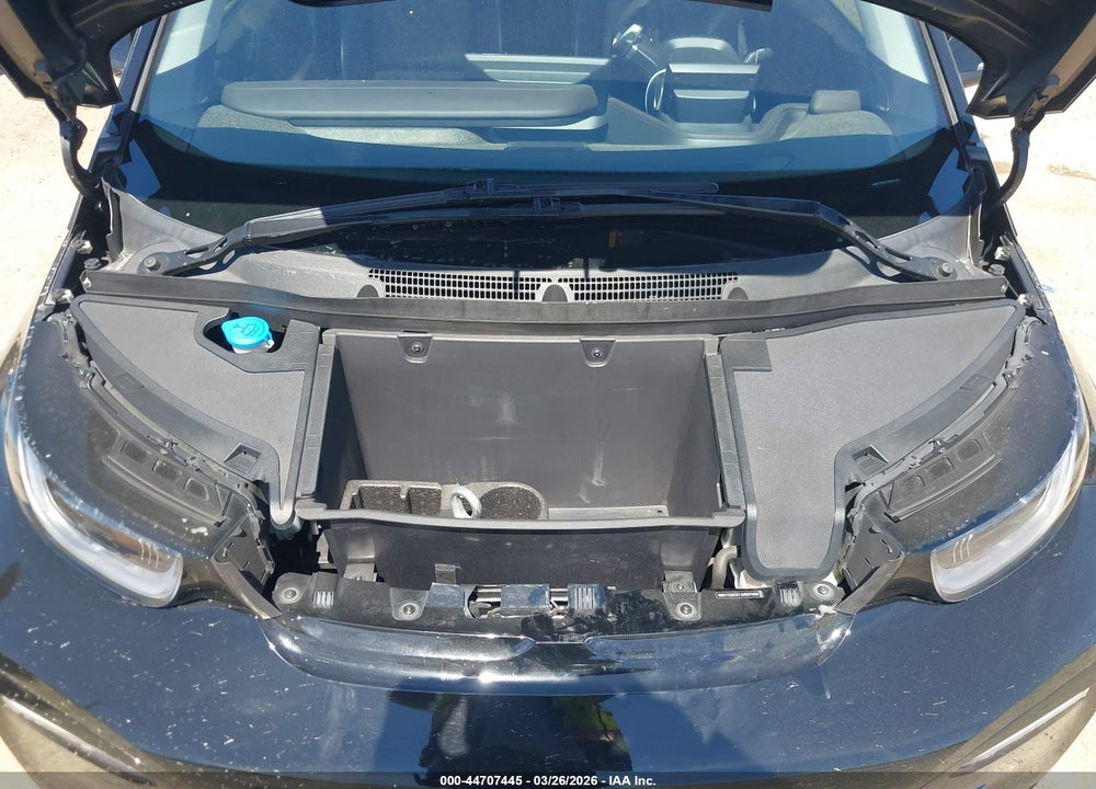 2018 BMW I3S 94AH VIN: WBY7Z6C57JVB97009