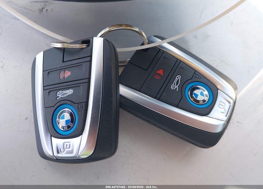 2018 BMW I3S 94AH VIN: WBY7Z6C57JVB97009