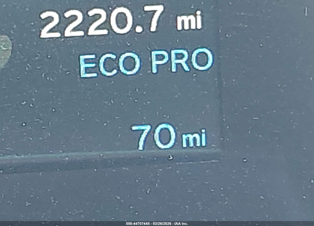 2018 BMW I3S 94AH VIN: WBY7Z6C57JVB97009