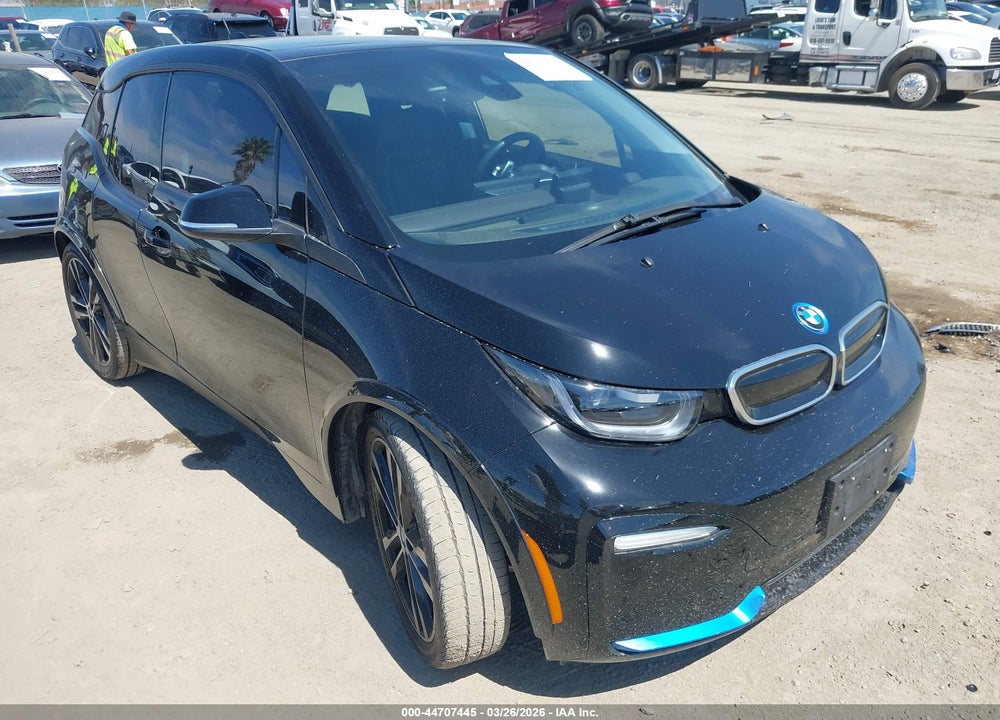 2018 BMW I3S 94AH VIN: WBY7Z6C57JVB97009