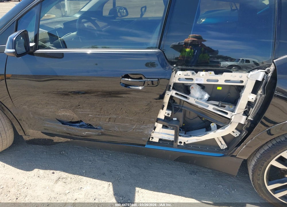 2018 BMW I3S 94AH VIN: WBY7Z6C57JVB97009