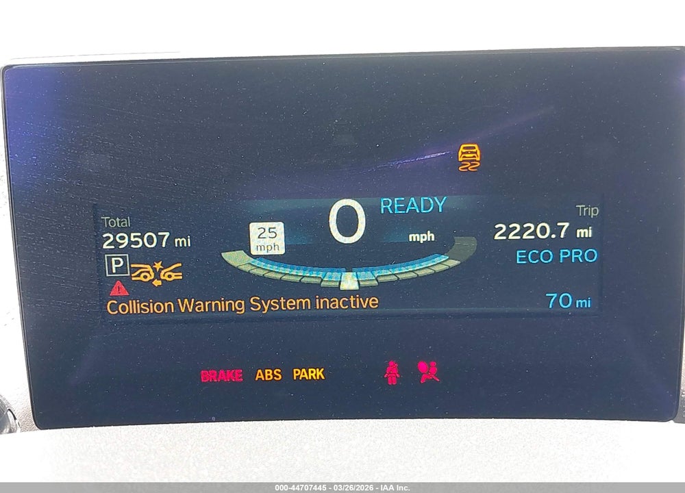 2018 BMW I3S 94AH VIN: WBY7Z6C57JVB97009