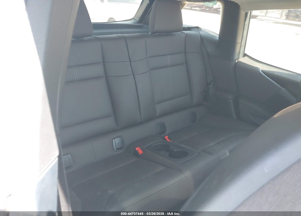 2018 BMW I3S 94AH VIN: WBY7Z6C57JVB97009