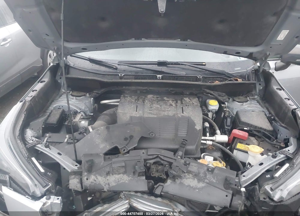 2022 SUBARU FORESTER WILDERNESS VIN: JF2SKAMC2NH400827