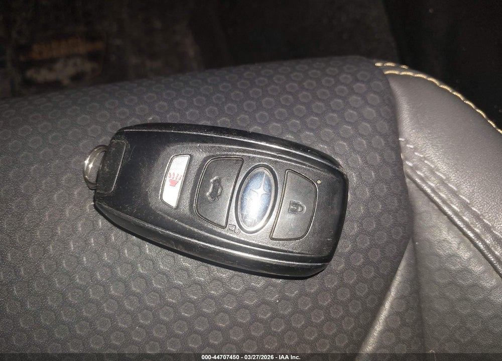 2022 SUBARU FORESTER WILDERNESS VIN: JF2SKAMC2NH400827