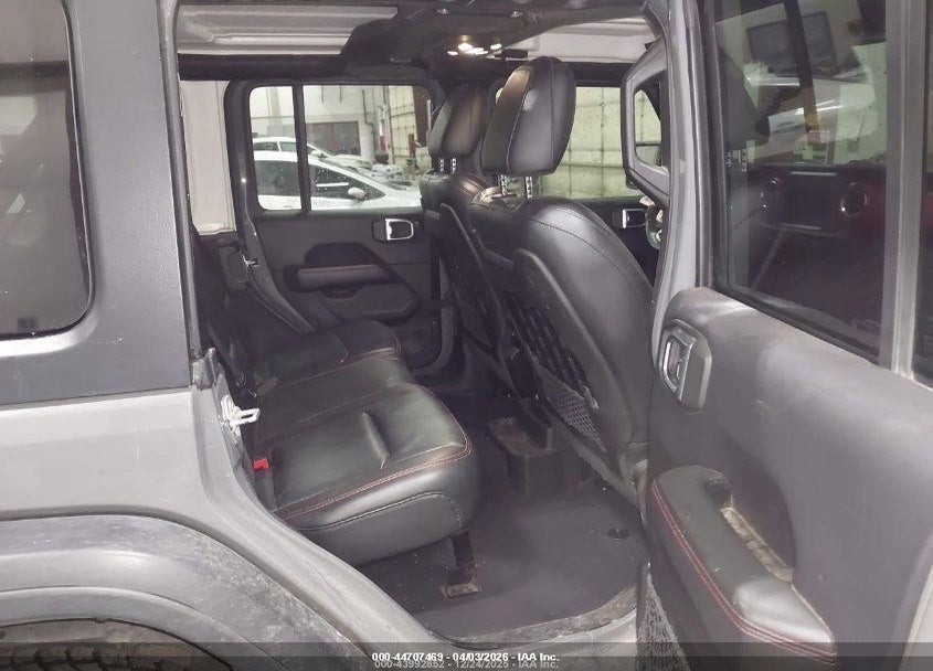 2019 JEEP WRANGLER UNLIMITED VIN: 1C4HJXDN5KW546885