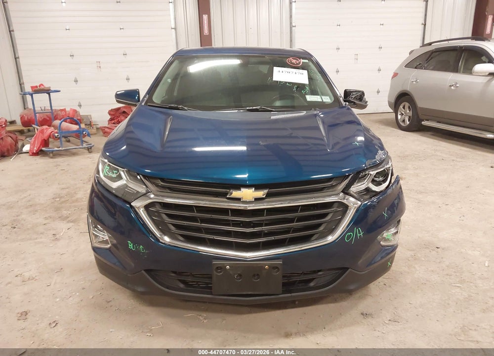 2019 CHEVROLET EQUINOX LT VIN: 2GNAXKEV0K6226847