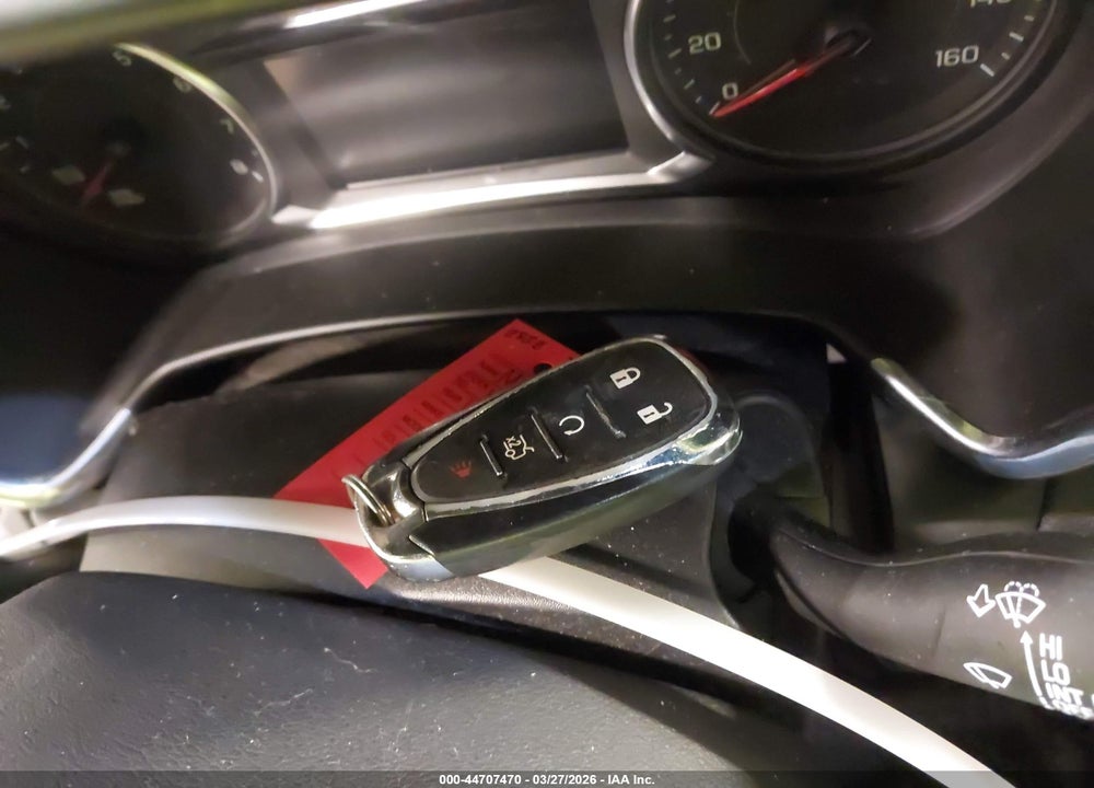 2019 CHEVROLET EQUINOX LT VIN: 2GNAXKEV0K6226847