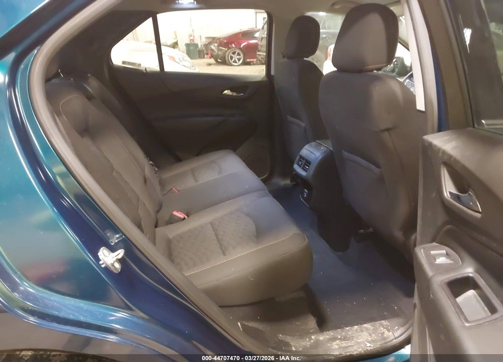 2019 CHEVROLET EQUINOX LT VIN: 2GNAXKEV0K6226847