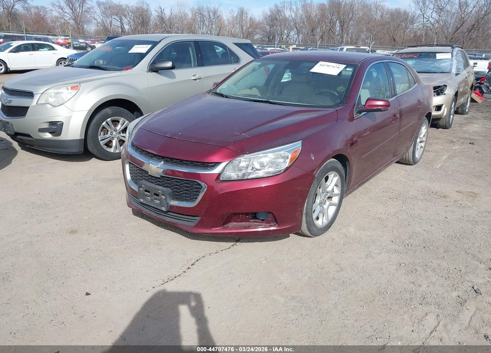 2015 CHEVROLET MALIBU 1LT VIN: 1G11C5SL3FF349927