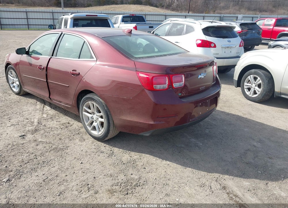 2015 CHEVROLET MALIBU 1LT VIN: 1G11C5SL3FF349927