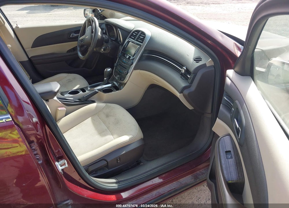 2015 CHEVROLET MALIBU 1LT VIN: 1G11C5SL3FF349927