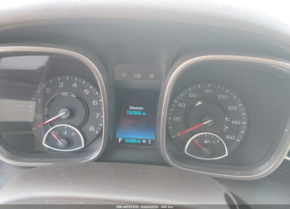 2015 CHEVROLET MALIBU 1LT VIN: 1G11C5SL3FF349927