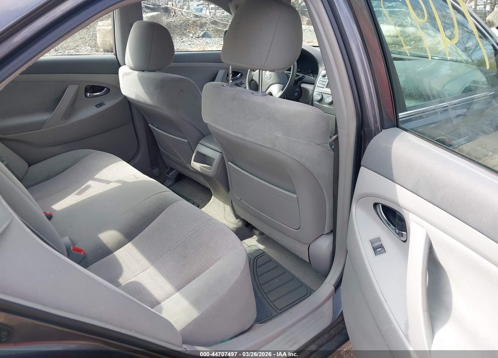 2011 TOYOTA CAMRY LE VIN: 4T4BF3EK1BR167399