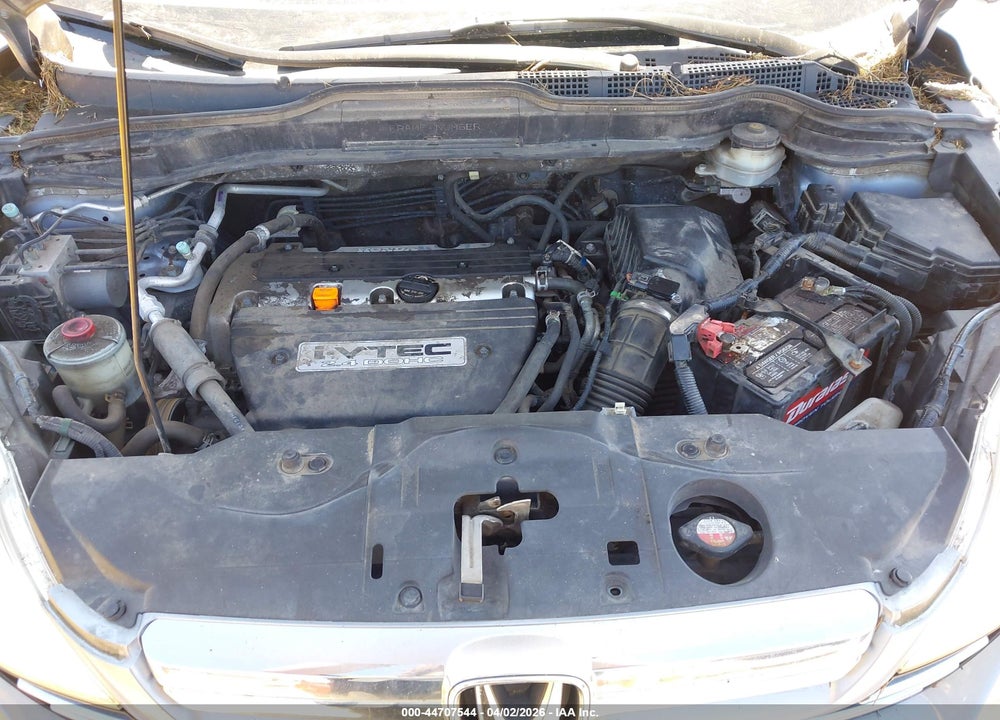 2007 HONDA CR-V EX-L VIN: JHLRE387X7C031926
