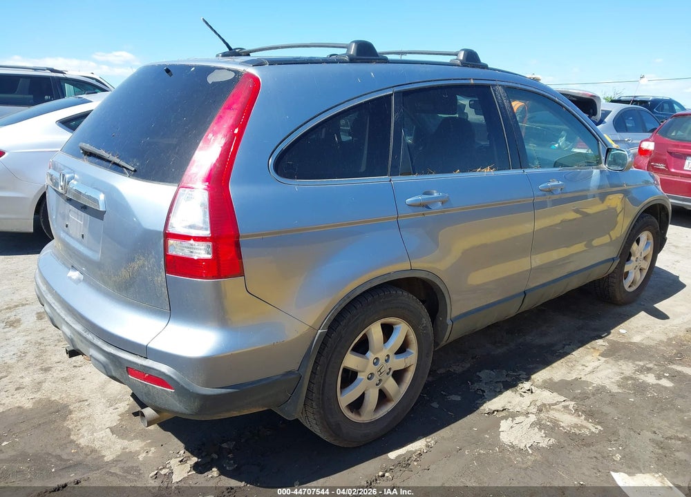 2007 HONDA CR-V EX-L VIN: JHLRE387X7C031926