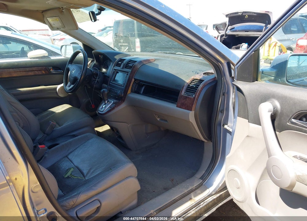 2007 HONDA CR-V EX-L VIN: JHLRE387X7C031926