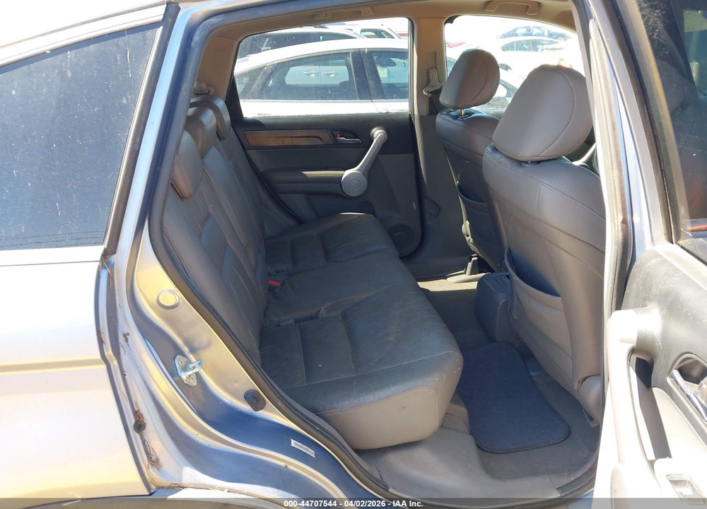 2007 HONDA CR-V EX-L VIN: JHLRE387X7C031926