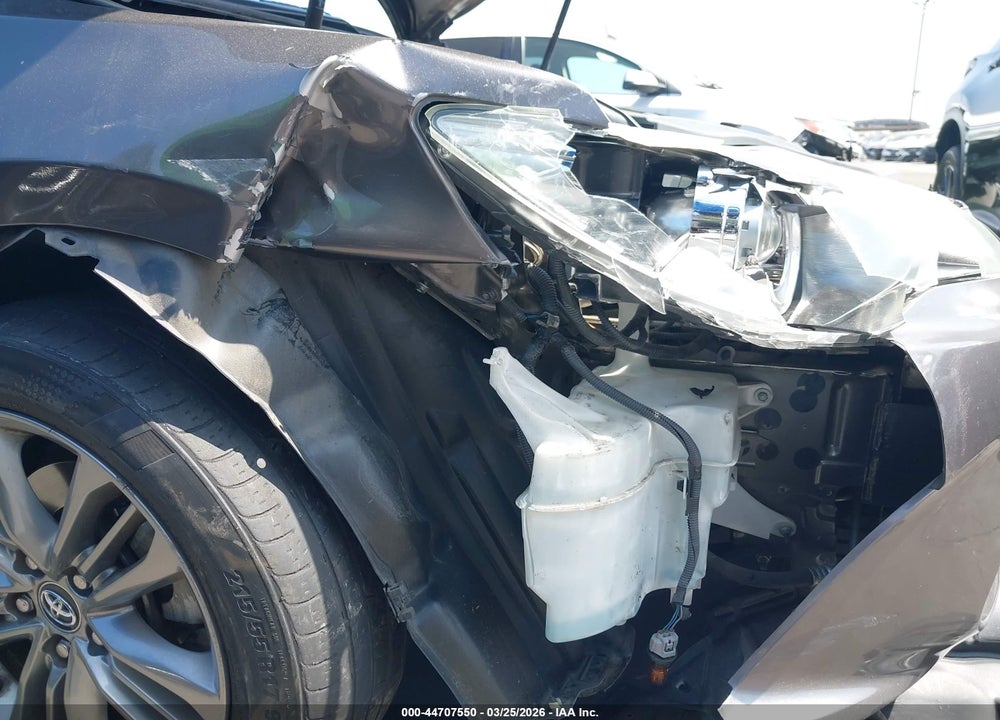 2016 TOYOTA CAMRY SE VIN: 4T1BF1FK0GU212210