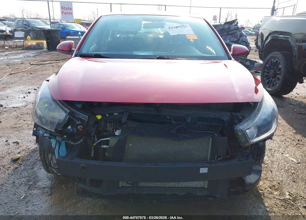 2023 KIA RIO S VIN: 3KPA24ADXPE600582