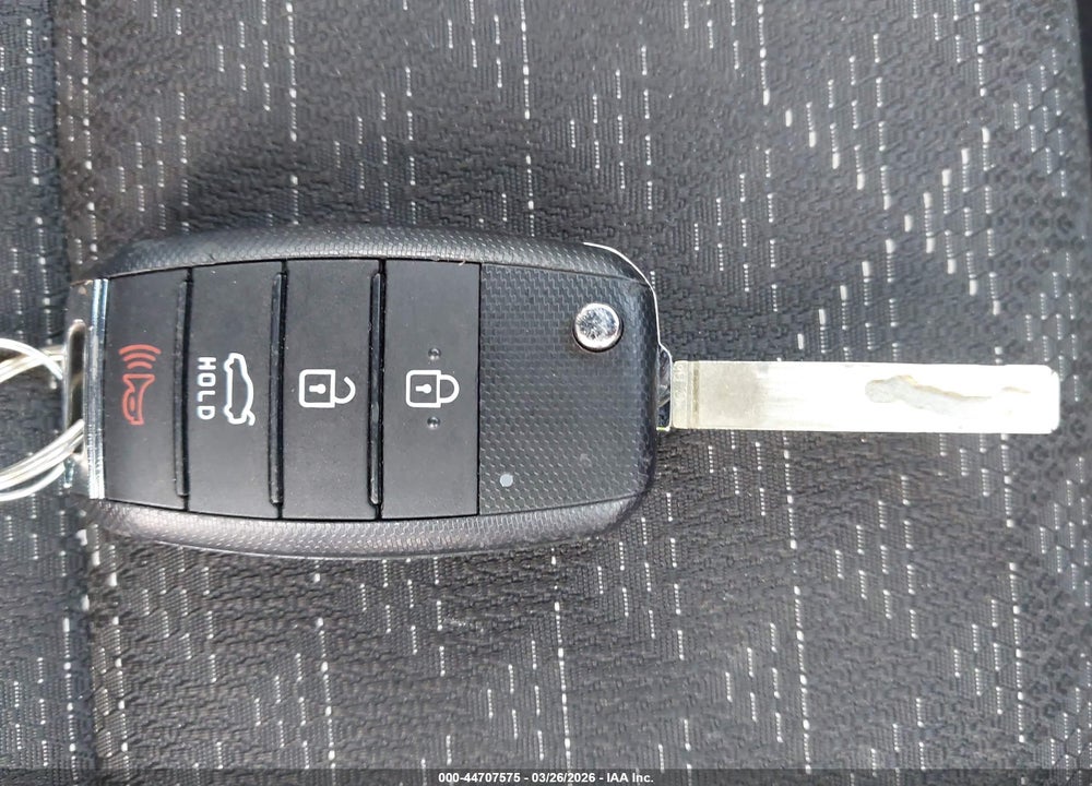2023 KIA RIO S VIN: 3KPA24ADXPE600582