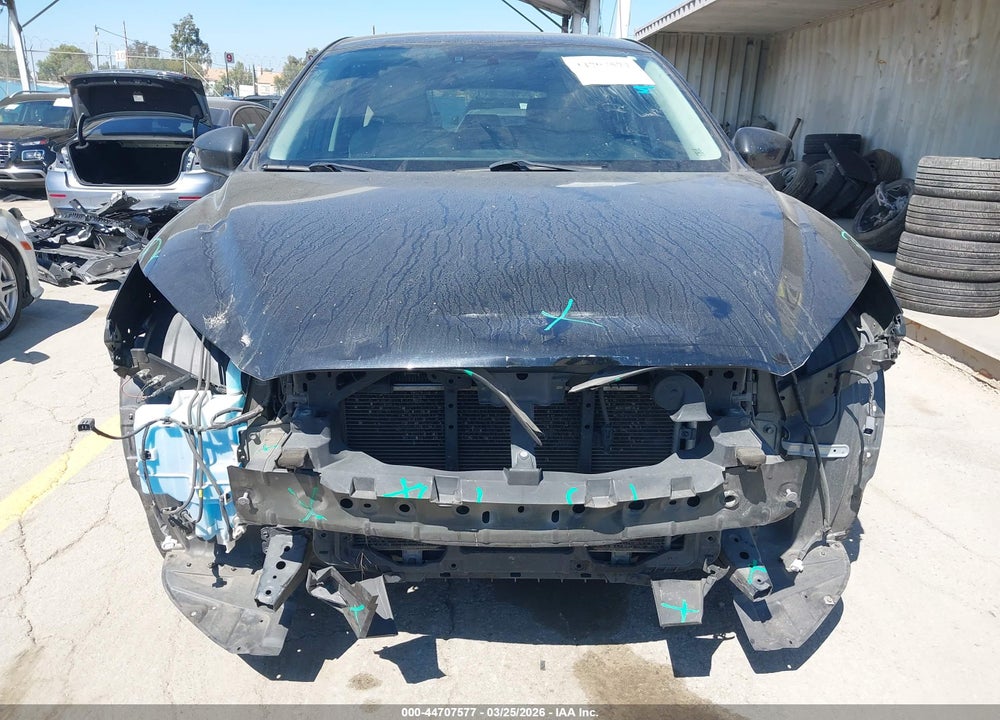 2014 MAZDA CX-5 GRAND TOURING VIN: JM3KE4DY5E0358193
