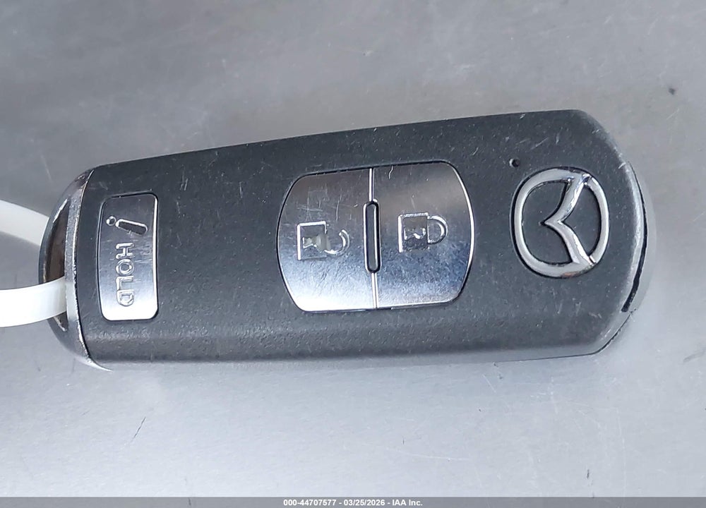 2014 MAZDA CX-5 GRAND TOURING VIN: JM3KE4DY5E0358193
