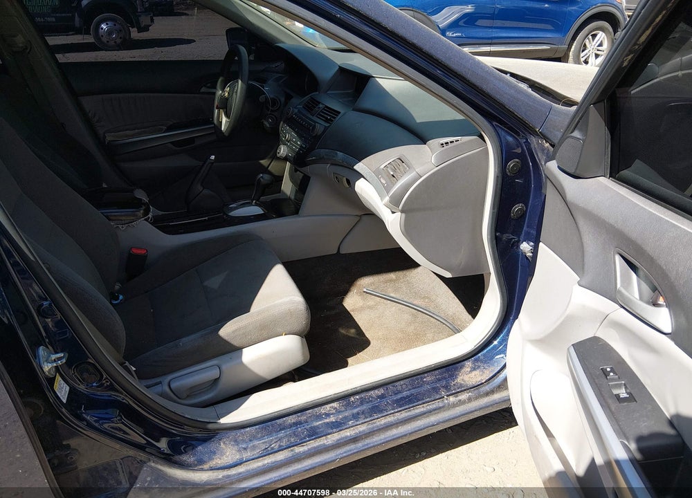 2009 HONDA ACCORD 3.5 EX VIN: 1HGCP36729A043455