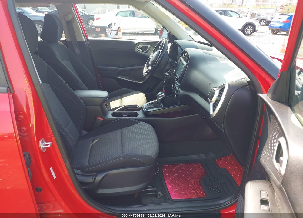 2020 KIA SOUL GT-LINE VIN: KNDJ63AU5L7040060