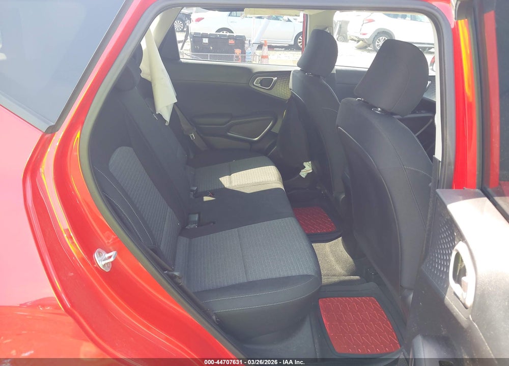 2020 KIA SOUL GT-LINE VIN: KNDJ63AU5L7040060