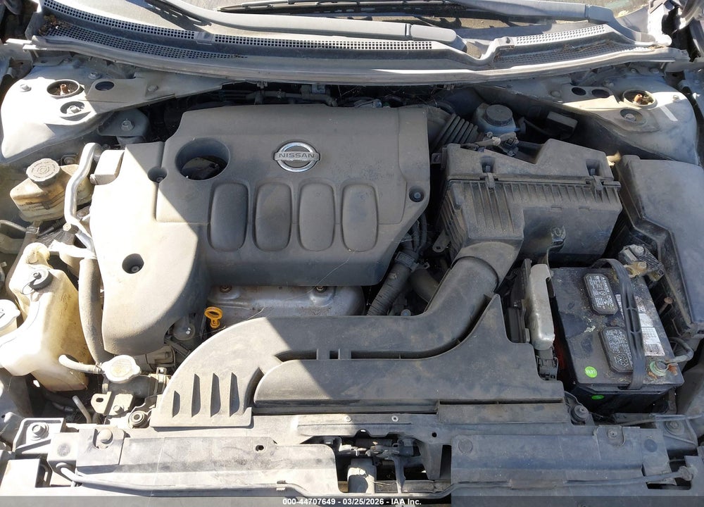 2011 NISSAN ALTIMA 2.5 S VIN: 1N4AL2AP1BN488440