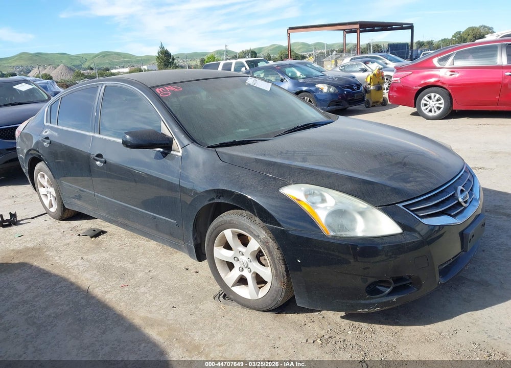 2011 NISSAN ALTIMA 2.5 S VIN: 1N4AL2AP1BN488440