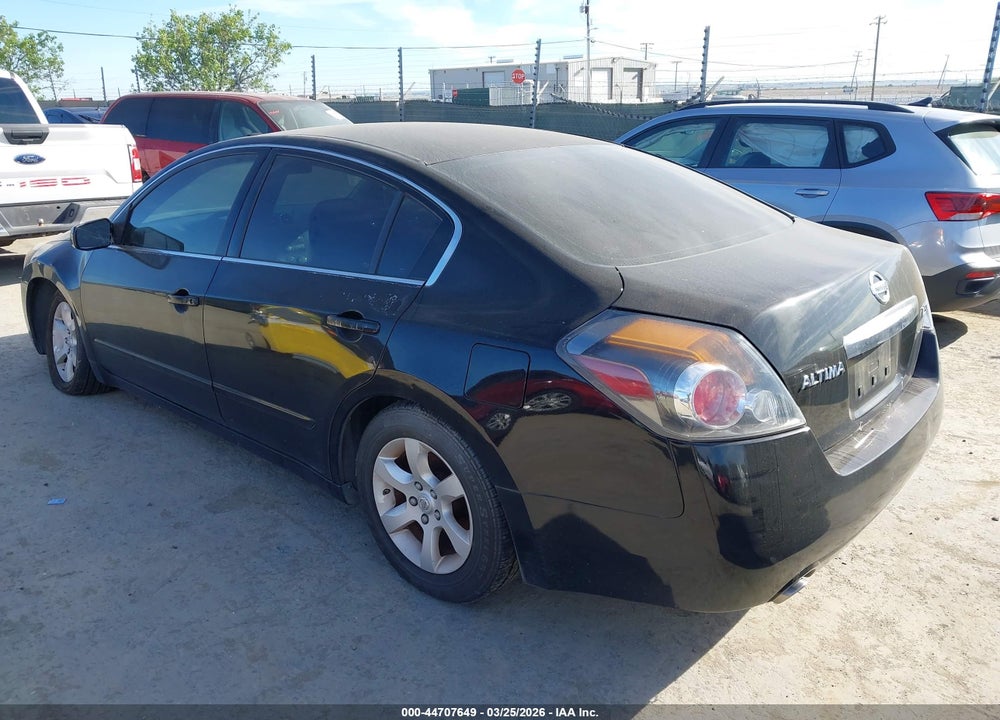 2011 NISSAN ALTIMA 2.5 S VIN: 1N4AL2AP1BN488440