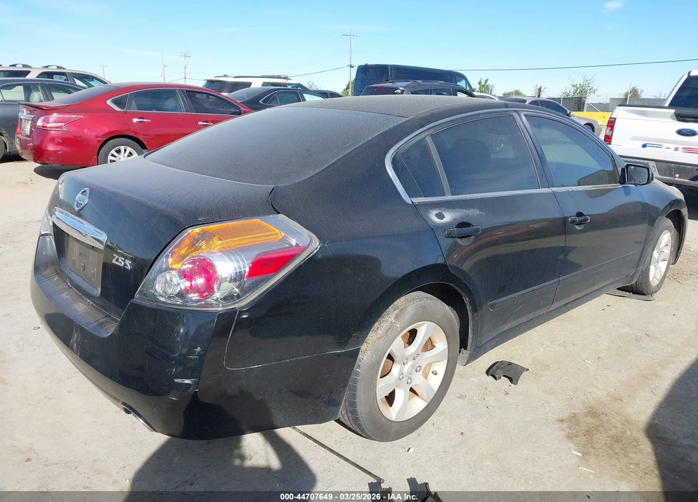 2011 NISSAN ALTIMA 2.5 S VIN: 1N4AL2AP1BN488440