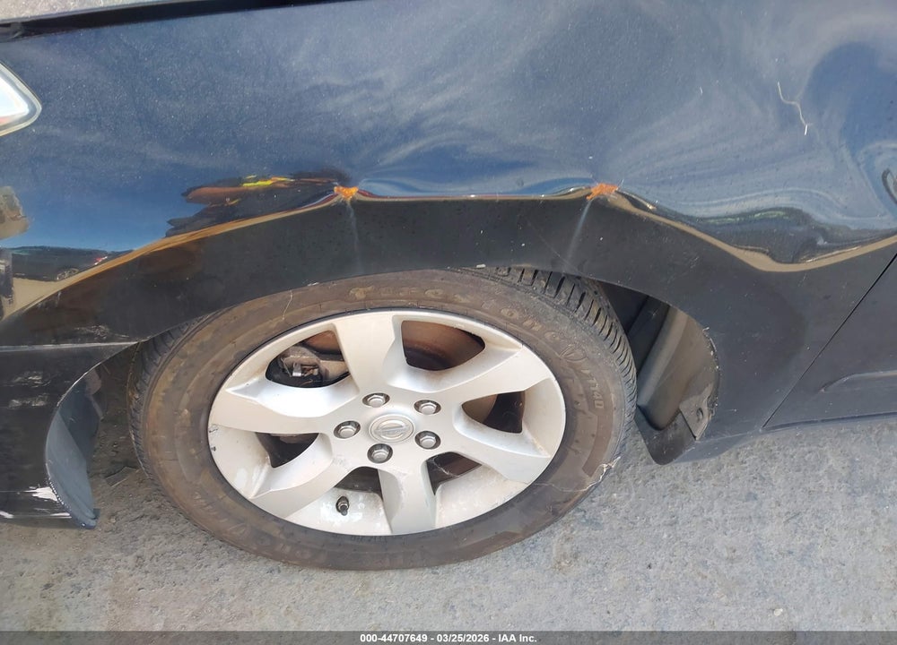 2011 NISSAN ALTIMA 2.5 S VIN: 1N4AL2AP1BN488440