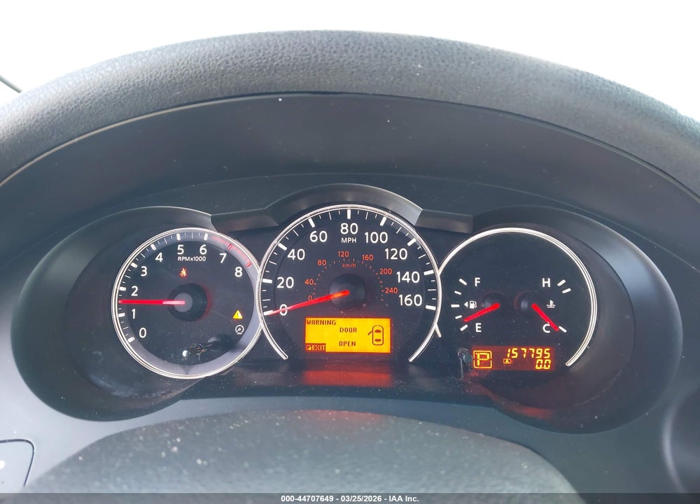 2011 NISSAN ALTIMA 2.5 S VIN: 1N4AL2AP1BN488440