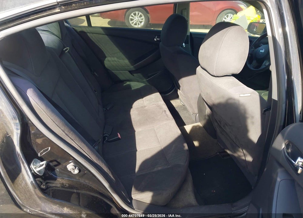 2011 NISSAN ALTIMA 2.5 S VIN: 1N4AL2AP1BN488440