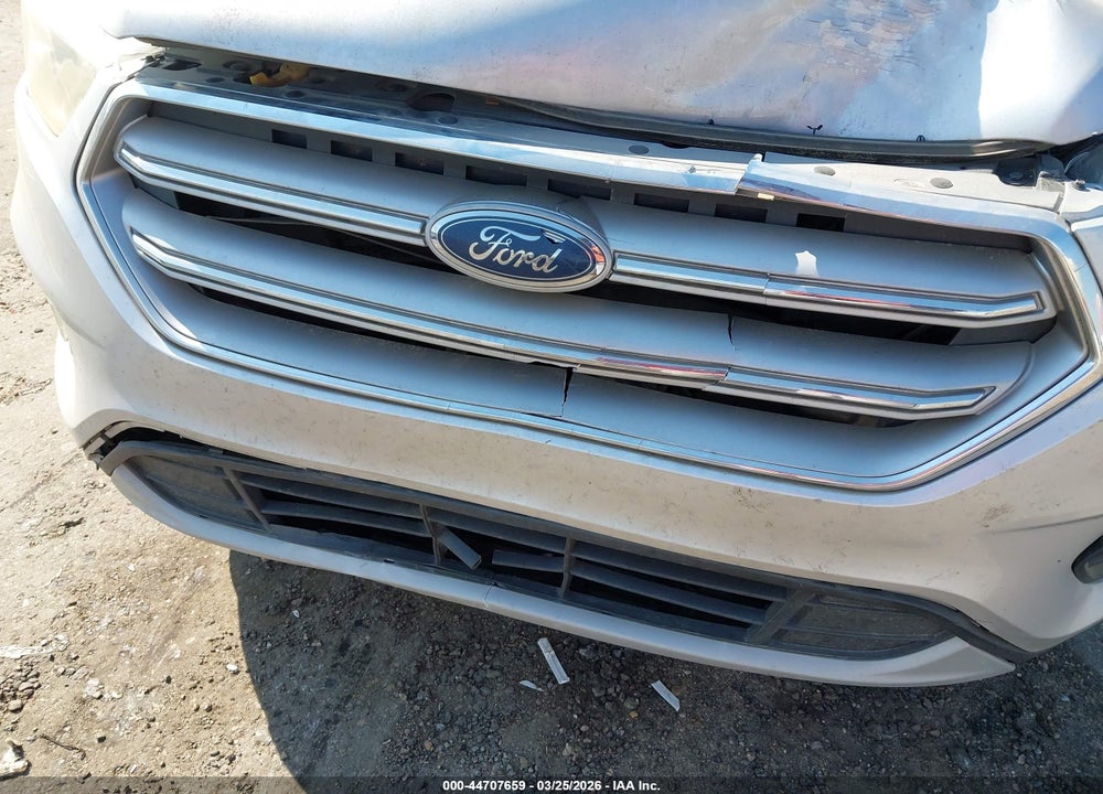 2017 FORD ESCAPE SE VIN: 1FMCU0G93HUB04875