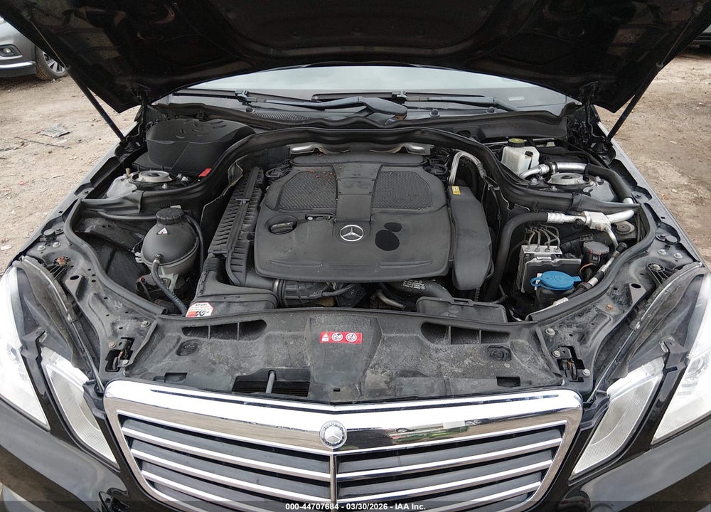2012 MERCEDES-BENZ E 350 4MATIC VIN: WDDHF8JB7CA603113