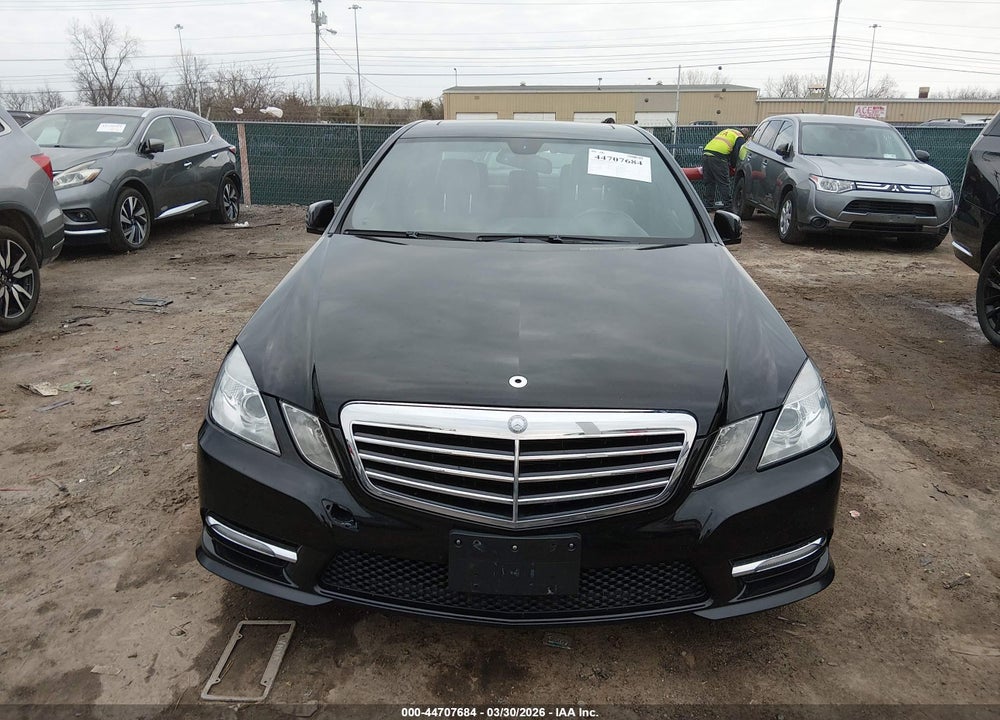 2012 MERCEDES-BENZ E 350 4MATIC VIN: WDDHF8JB7CA603113