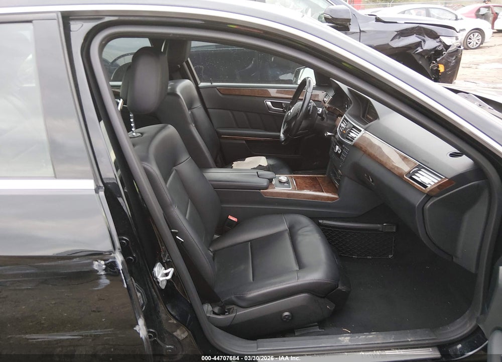2012 MERCEDES-BENZ E 350 4MATIC VIN: WDDHF8JB7CA603113