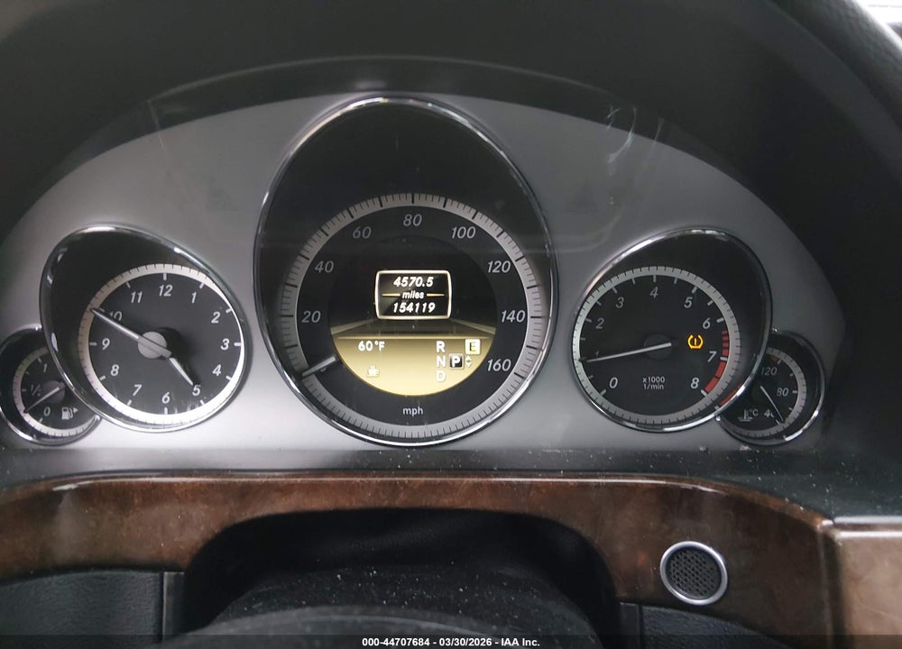 2012 MERCEDES-BENZ E 350 4MATIC VIN: WDDHF8JB7CA603113