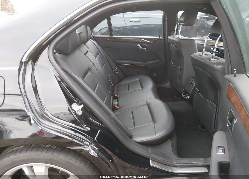 2012 MERCEDES-BENZ E 350 4MATIC VIN: WDDHF8JB7CA603113