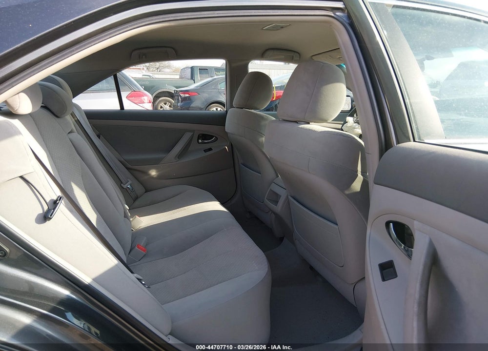 2009 TOYOTA CAMRY LE VIN: 4T4BE46K59R062138