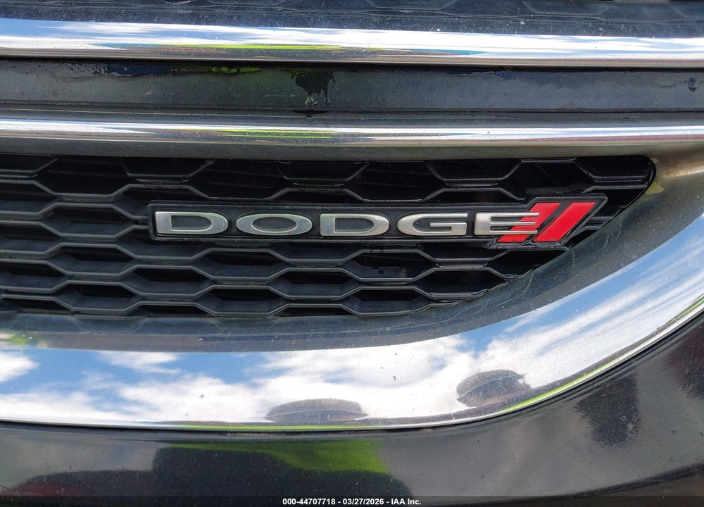 2018 DODGE GRAND CARAVAN SXT VIN: 2C4RDGCG8JR265396