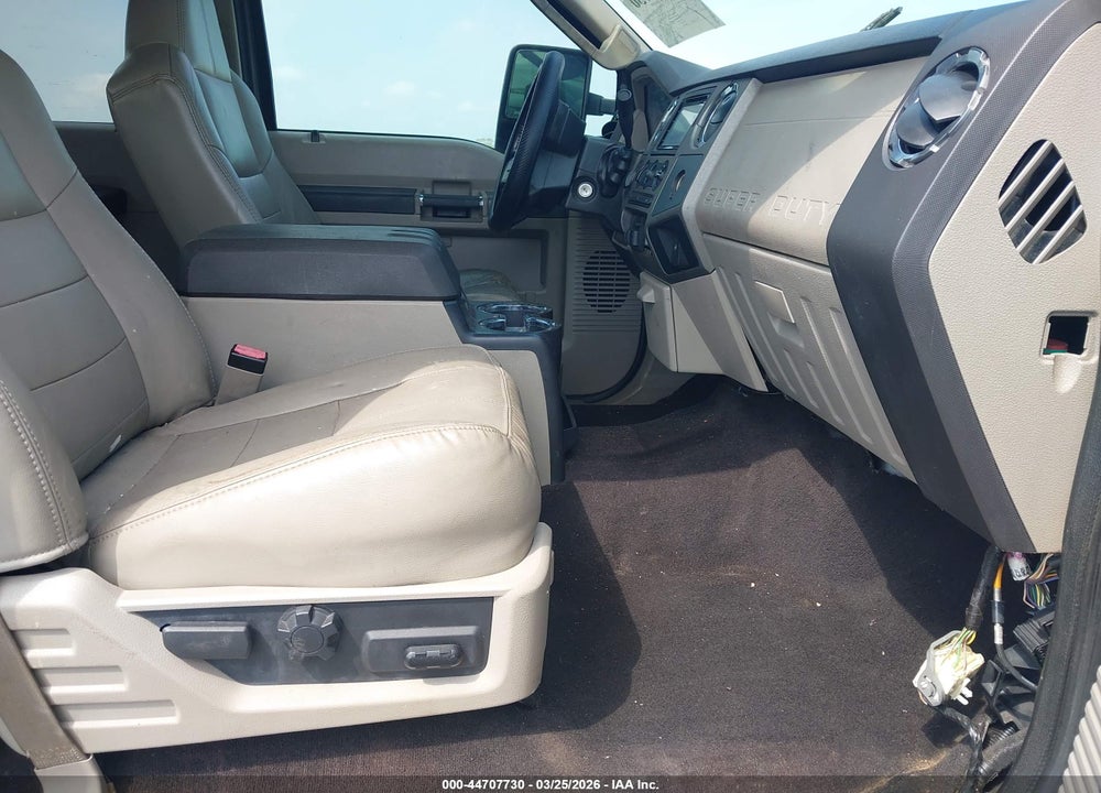 2008 FORD F-250 FX4/KING RANCH/LARIAT/XL/XLT VIN: 1FTSW21588ED66090
