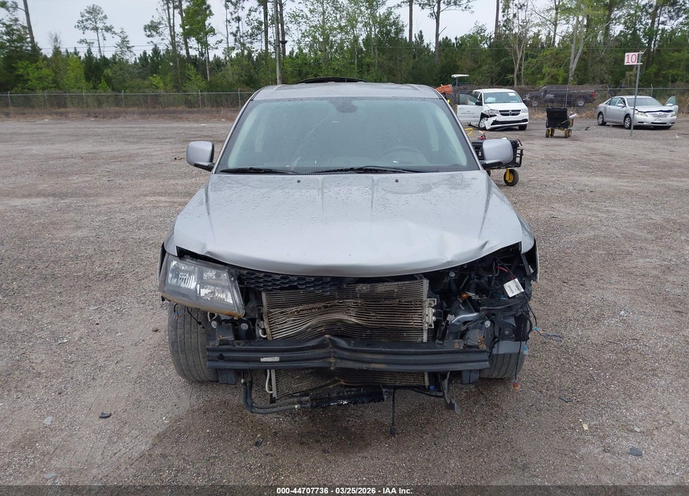 2019 DODGE JOURNEY GT AWD VIN: 3C4PDDEG8KT738778
